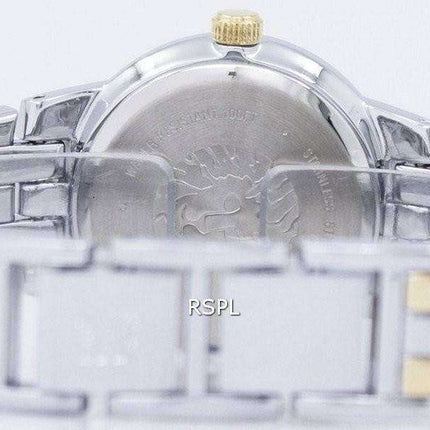 Anne Klein Quartz 1931SVTT Women's Watch