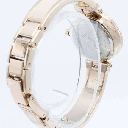 Anne Klein 1980BMRG Diamond Accents Quartz Women's Watch