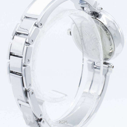 Anne Klein 1981WTSV Diamond Accents Quartz Women's Watch
