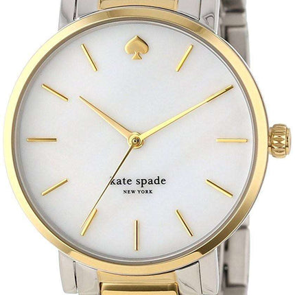 Kate Spade New York Gramercy Quartz 1YRU0005 Women's Watch