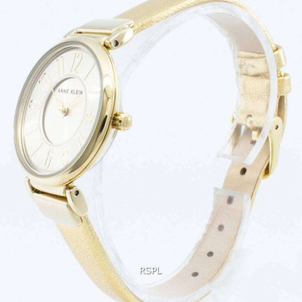 Anne Klein 2156CHGD Quartz Women's Watch