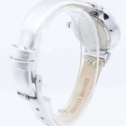 Anne Klein 2157SVSI Quartz Women's Watch