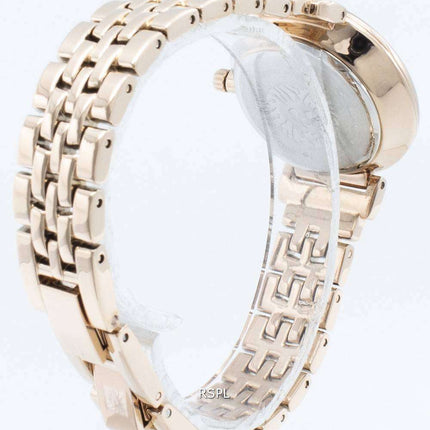 Anne Klein 2158GNRG Quartz Women's Watch