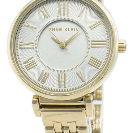 Anne Klein 2158GYGB Quartz Women's Watch