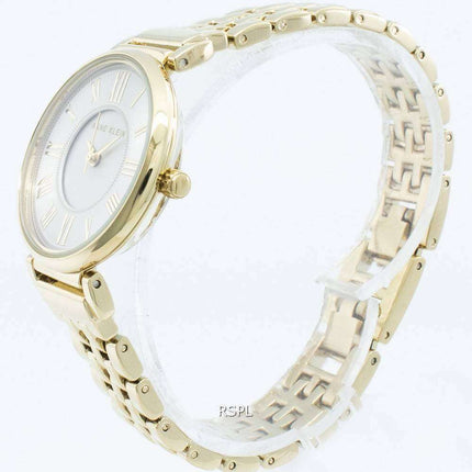 Anne Klein 2158GYGB Quartz Women's Watch