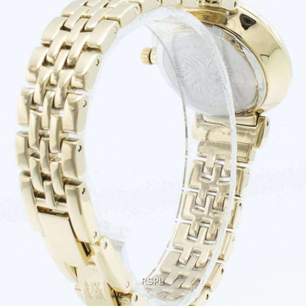 Anne Klein 2158GYGB Quartz Women's Watch