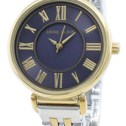 Anne Klein 2159NVTT Quartz Women's Watch
