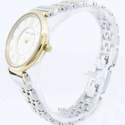 Anne Klein 2159SVTT Quartz Women's Watch