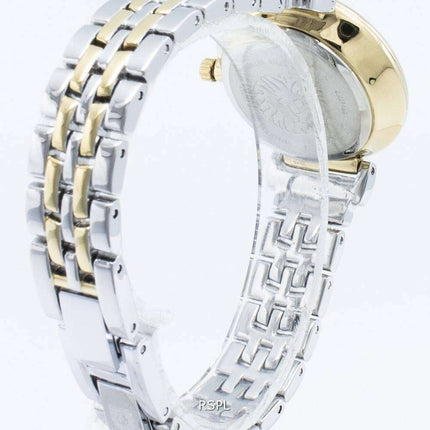 Anne Klein 2159SVTT Quartz Women's Watch