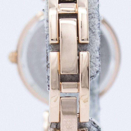 Anne Klein Quartz Swarovski Crystal 2238RGST Women's Watch