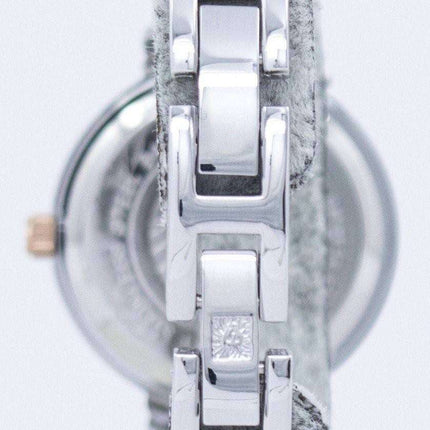 Anne Klein Quartz Swarovski Crystal 2245RTST Women's Watch