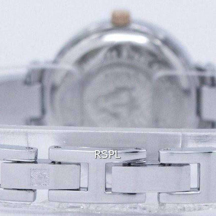 Anne Klein Quartz Swarovski Crystal 2245RTST Women's Watch