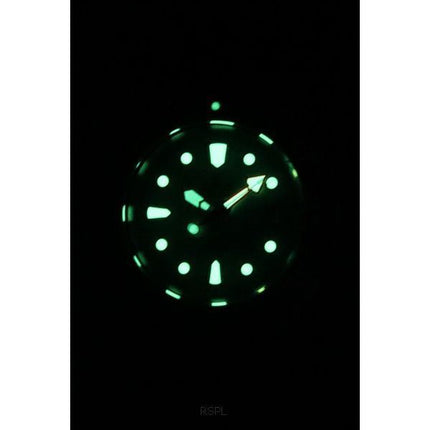 Ratio FreeDiver Professional Sapphire Mint Green Dial Quartz 22AD202-MGRN 200M Men's Watch