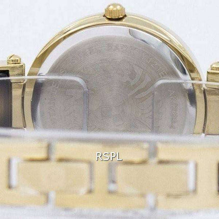 Anne Klein Quartz Swarovski Crystal 2894BNTO Women's Watch