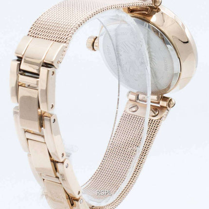 Anne Klein 3000BYRG Diamond Accents Quartz Women's Watch