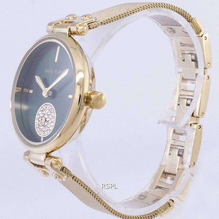 Anne Klein Quartz Diamond Accents 3000GNGB Women's Watch