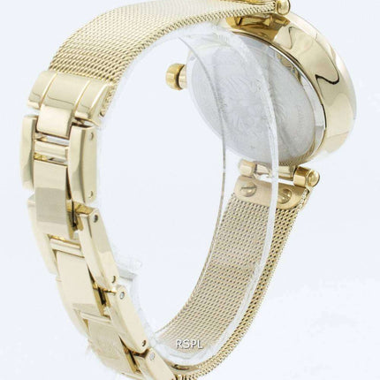 Anne Klein 3000NVGB Diamond Accents Quartz Women's Watch