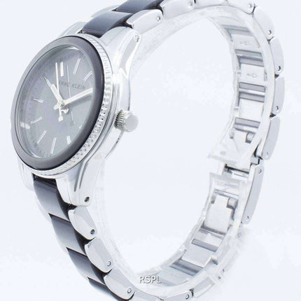 Anne Klein 3213GYSV Quartz Women's Watch