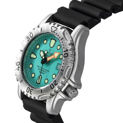 Ratio FreeDiver Professional 500M Sapphire Ice Blue Dial Automatic 32GS202A-IBLU Men's Watch