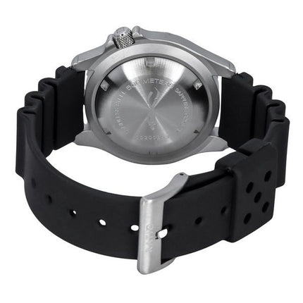 Ratio FreeDiver Professional 500M Sapphire Ice Blue Dial Automatic 32GS202A-IBLU Men's Watch