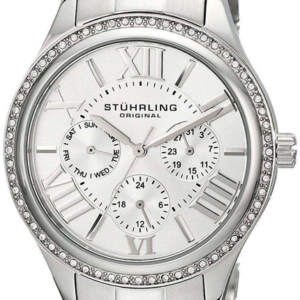 Stuhrling Original Majestic SE Quartz Diamond Accent 391LS.01 Women's Watch