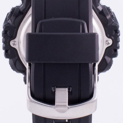 Armitron Sport 408309BLK Quartz Dual Time Men's Watch