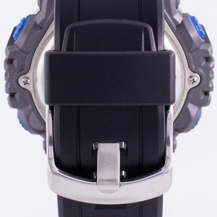 Armitron Sport 408309BLU Quartz Dual Time Men's Watch