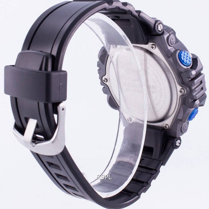Armitron Sport 408309BLU Quartz Dual Time Men's Watch