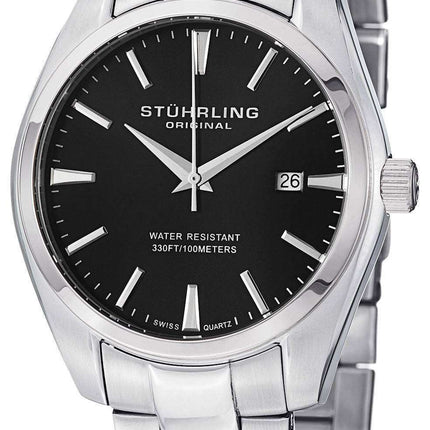 Stuhrling Original Ascot Prime 100M Quartz 414.33111 Mens Watch
