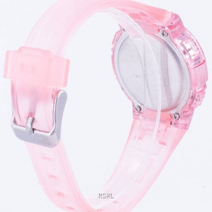 Armitron Sport 457086TPK Quartz Dual Time Women's Watch
