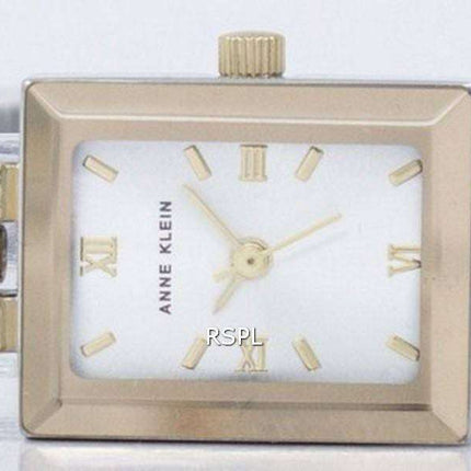 Anne Klein Quartz 4899SVTT Women's Watch