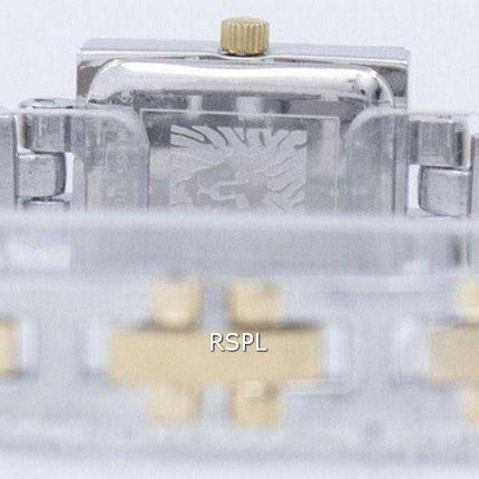Anne Klein Quartz 4899SVTT Women's Watch