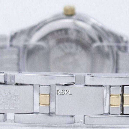 Anne Klein Quartz 5491SVTT Women's Watch