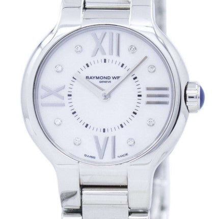 Raymond Weil Noemia Diamond Accent Quartz 5927-ST-00995 Women's Watch