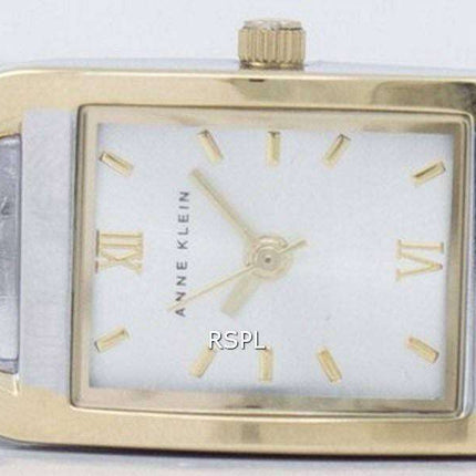 Anne Klein Quartz 6419SVTT Women's Watch