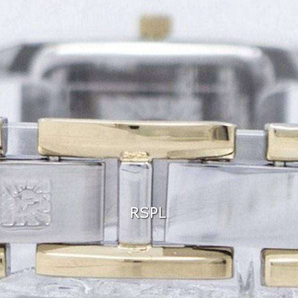 Anne Klein Quartz 6419SVTT Women's Watch