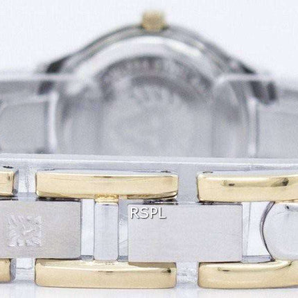 Anne Klein Dress Quartz 6777SVTT Women's Watch