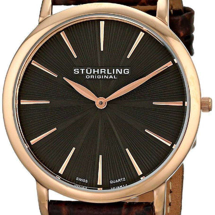 Stuhrling Original Orchestra Quartz 682.04 Mens Watch