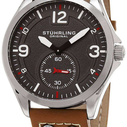 Stuhrling Original Tuskegee Quartz 684.02 Mens Watch