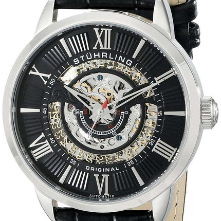 Stuhrling Original Delphi Automatic 696.02 Mens Watch