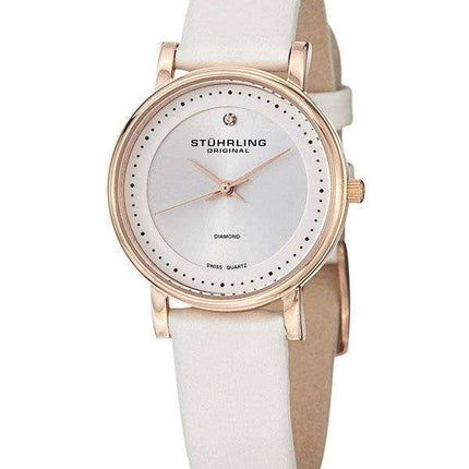 Stuhrling Original Casatorra Swiss Quartz 734L.04 Womens Watch
