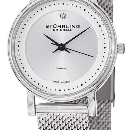 Stuhrling Original Ascot Casatorra Elite Swiss Quartz 734LM.01 Womens Watch