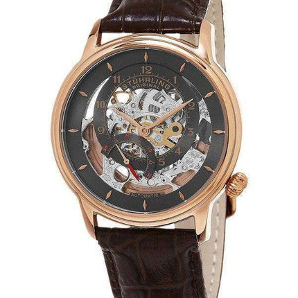Stuhrling Original Delphi Automatic 782.03 Mens Watch