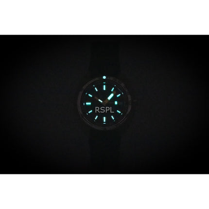 Doxa SUB 200T Sea Emerald Rubber Strap Green Dial Automatic Diver's 804.10.131S.26 200M Men's Watch With Extra Strap