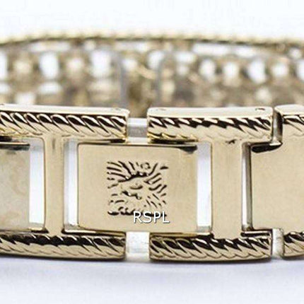 Anne Klein Quartz Swarovski Crystal 8096CHRM Women's Watch