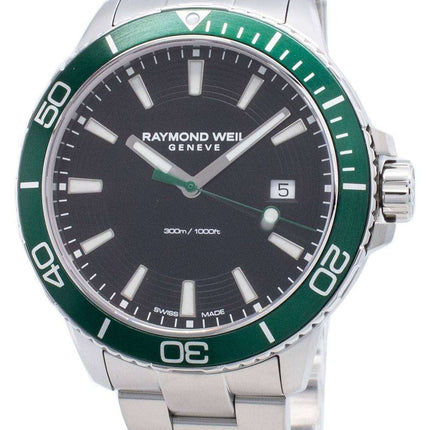 Raymond Weil Geneve Tango 8260-ST7-20001 Quartz 300M Men's Watch