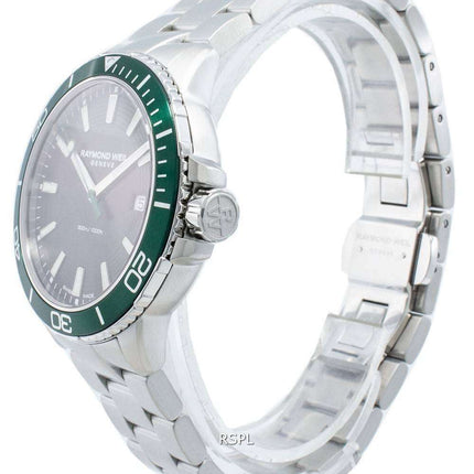 Raymond Weil Geneve Tango 8260-ST7-20001 Quartz 300M Men's Watch