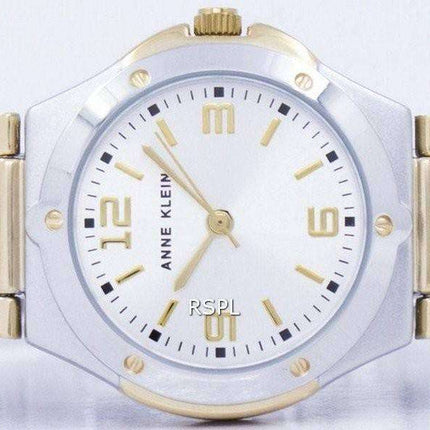 Anne Klein Quartz 8655SVTT Women's Watch