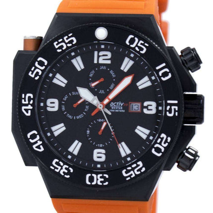 Westar Quartz 1000M 90075BBN883 Men's Watch
