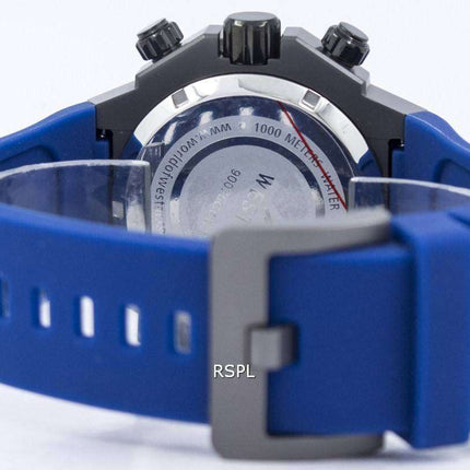 Westar Quartz 1000M 90075GGN446 Men's Watch